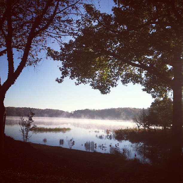Salem Lake Trail Running