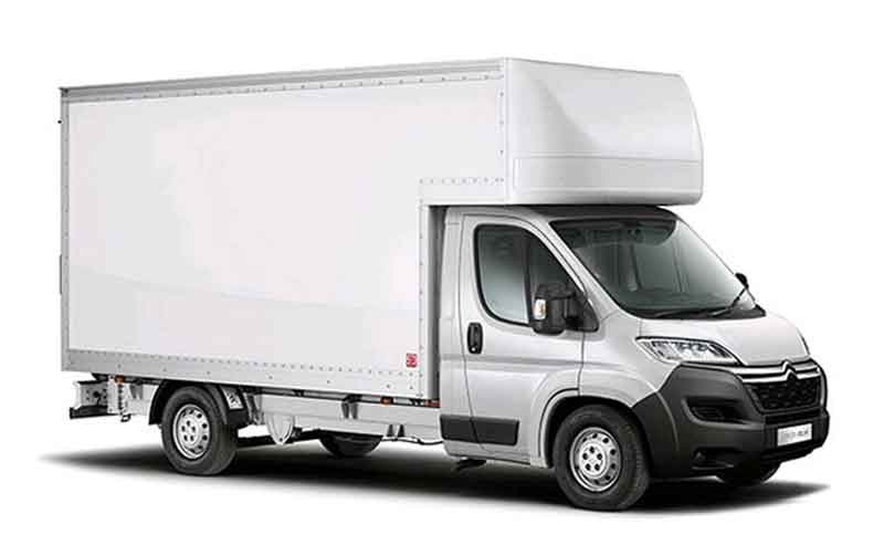 Citroen Relay Luton For Sale Van Finance UK