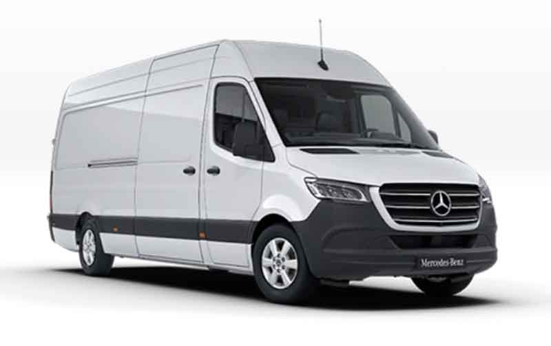 Mercedesbenz Sprinter LWB For Sale Van Finance UK
