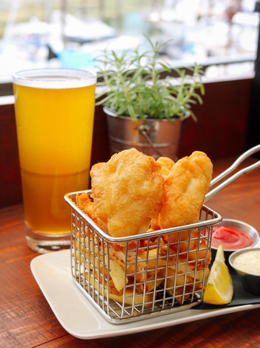 The Vancouver Fish Company Restaurant & Bar Home of amazing seafood