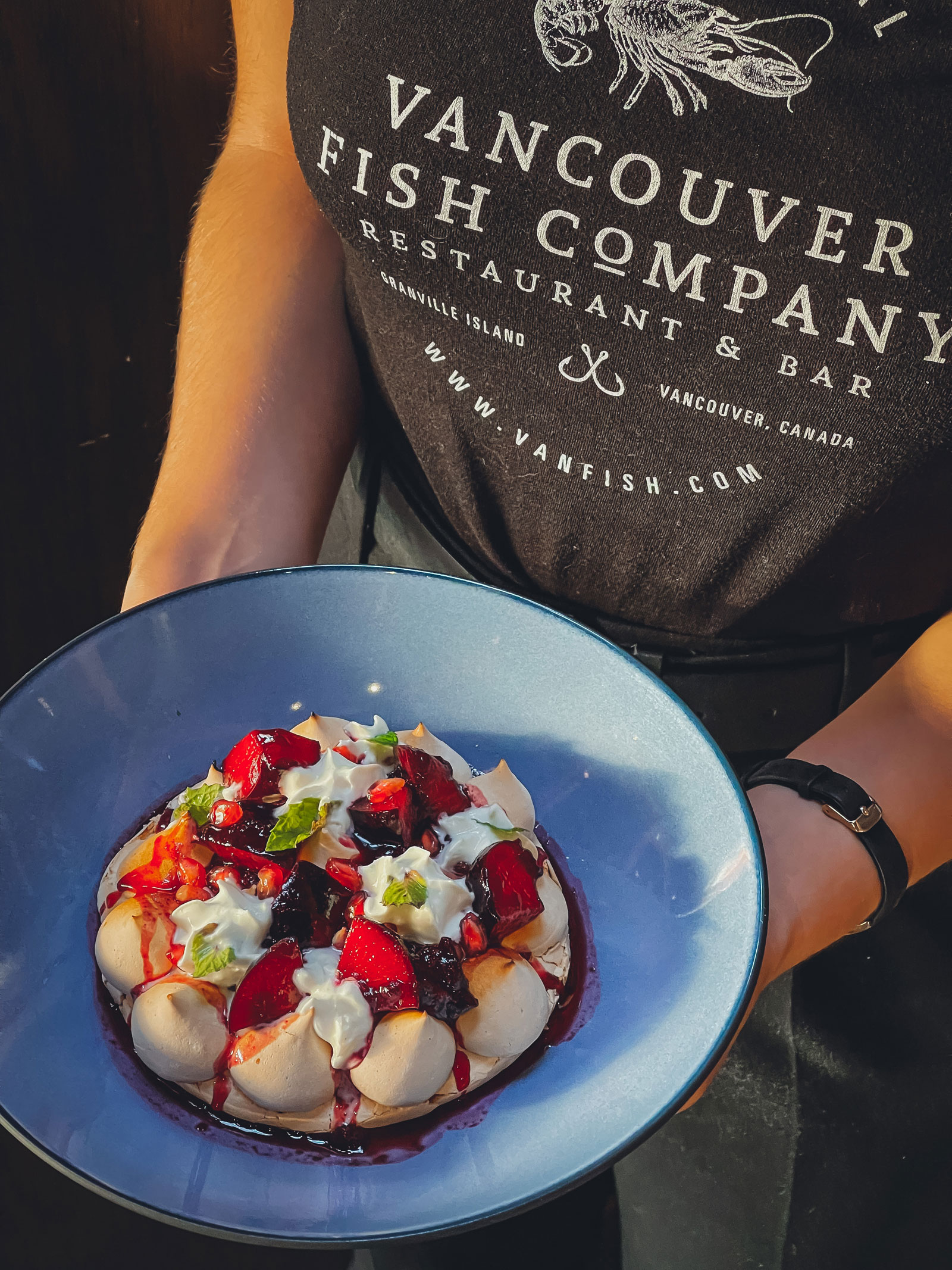 2022 Dine Out Vancouver The Vancouver Fish Company Restaurant & Bar