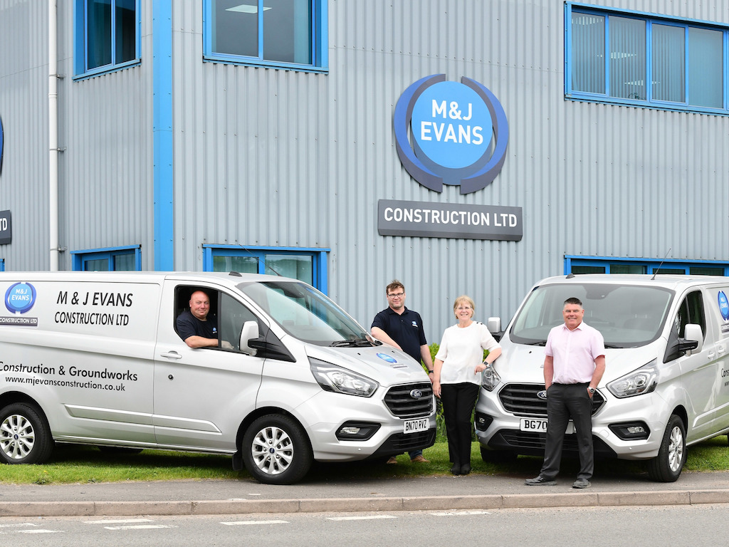 Motorpoint completes largestever commercial vehicle fleet sale