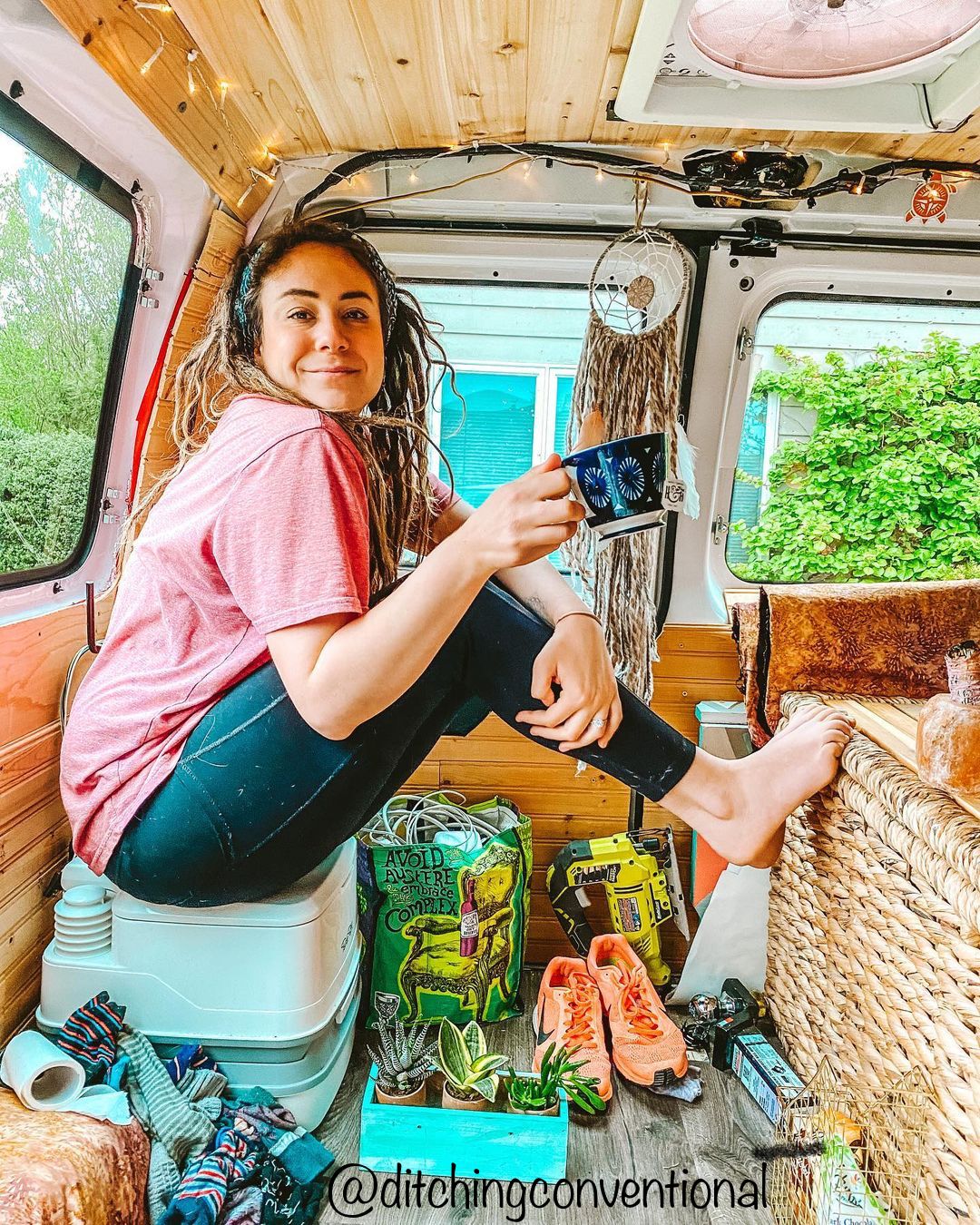 Toilet Talk The Best Portable Toilet Options for Vanlife, RV, or Camping