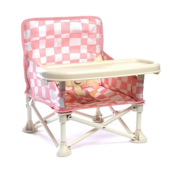 Portable Baby Camp Chair Gift for Babies Baby Travel Chair