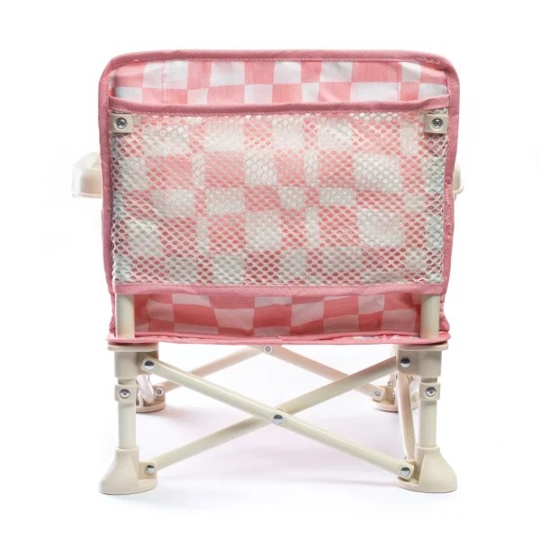 Portable Baby Camp Chair Gift for Babies Baby Travel Chair