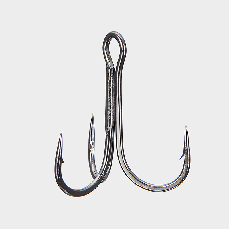 Open Shank Treble VANFOOK Premium Japanese Fishing Hook Brand