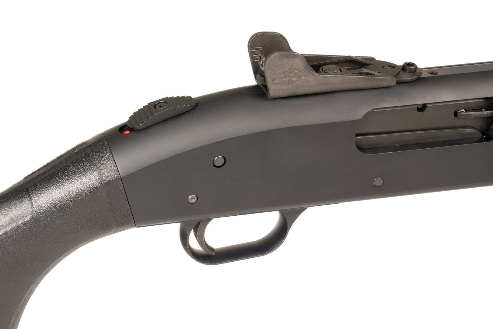 Mossberg 590 Tactical Tri Rail