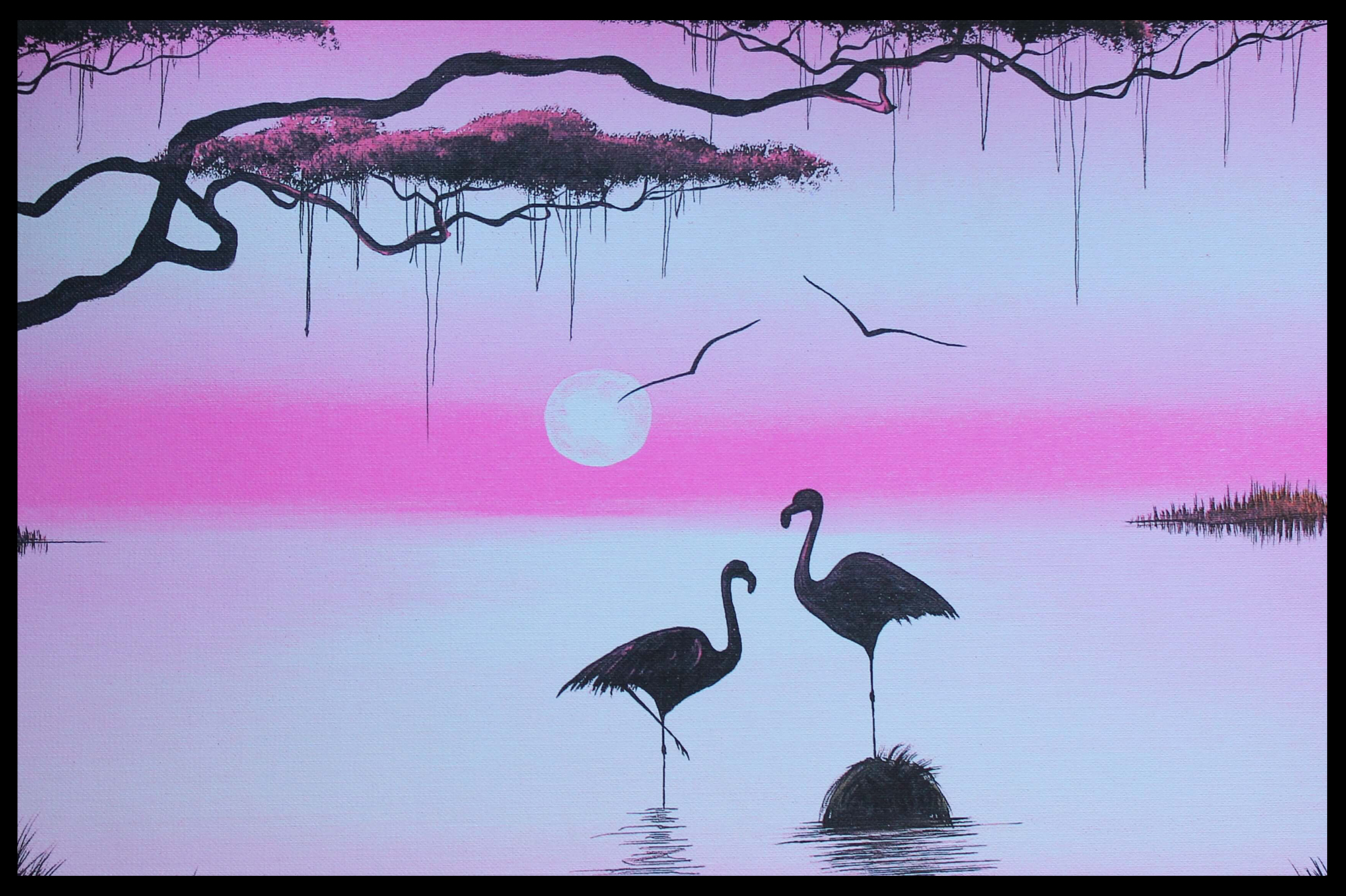 Picture Frames for Acrylic PaintingsOil Painting Framing Near Me