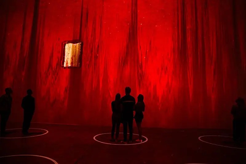 Van Gogh Exhibit New York City The Immersive Experience