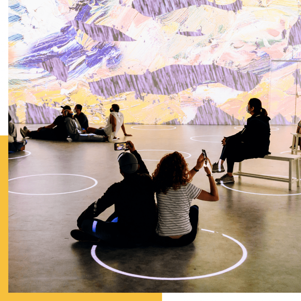 The Venue Immersive Van Gogh Pittsburgh