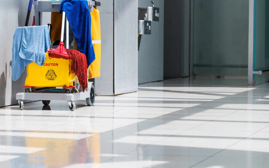 Organize Your Janitorial Closet Fast with These 5 Tips Vanguard