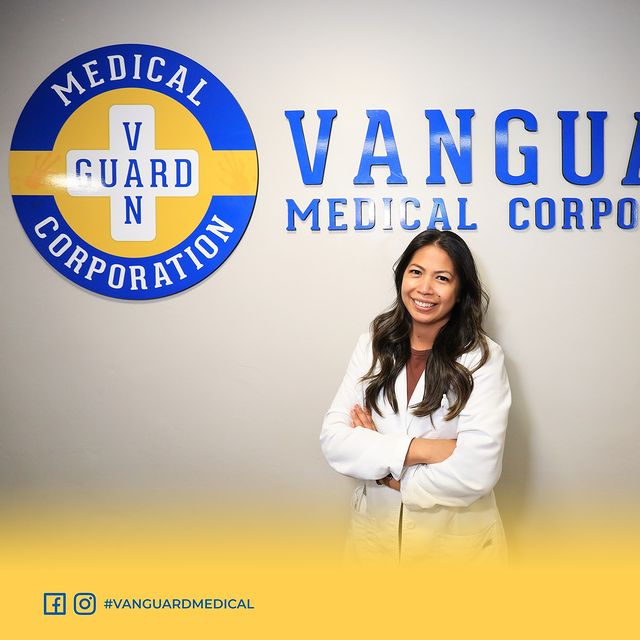 Vanguard Medical Corporation