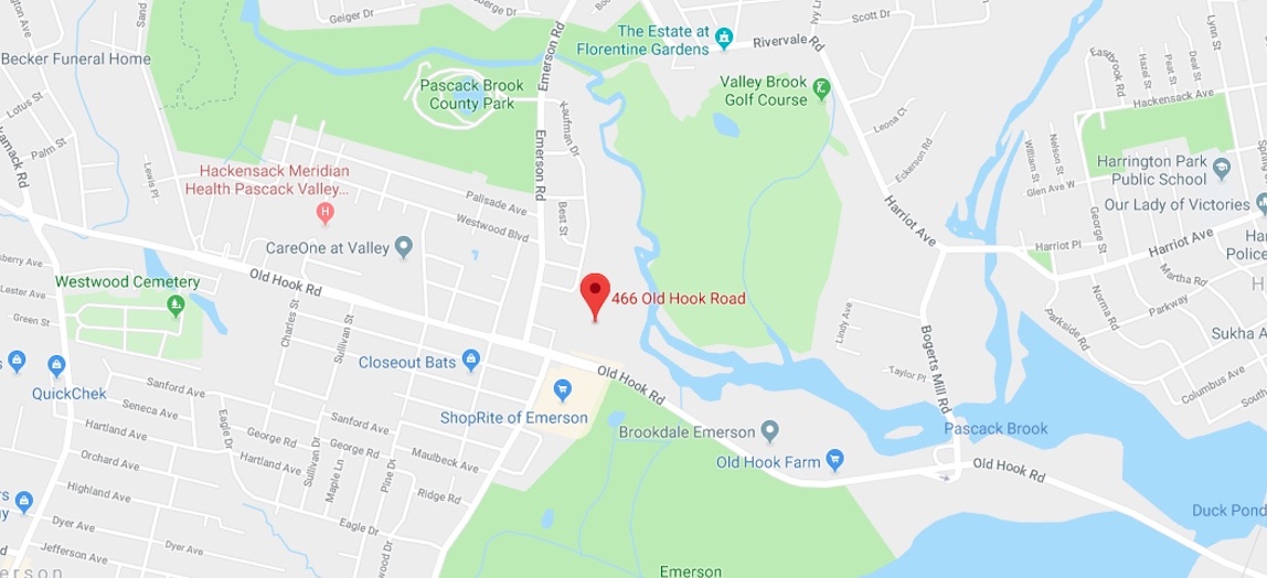 Contact Vanguard Medical Group