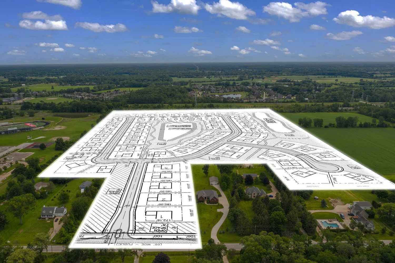 Powell Ridge Vanguard Real Estate Group