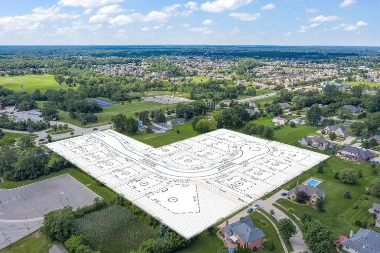 Land Acquisition Vanguard Real Estate Group