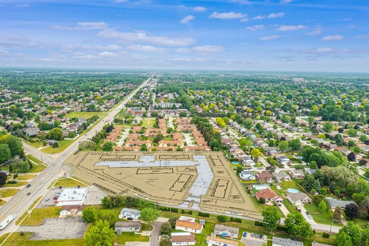 Recent Projects Vanguard Real Estate Group