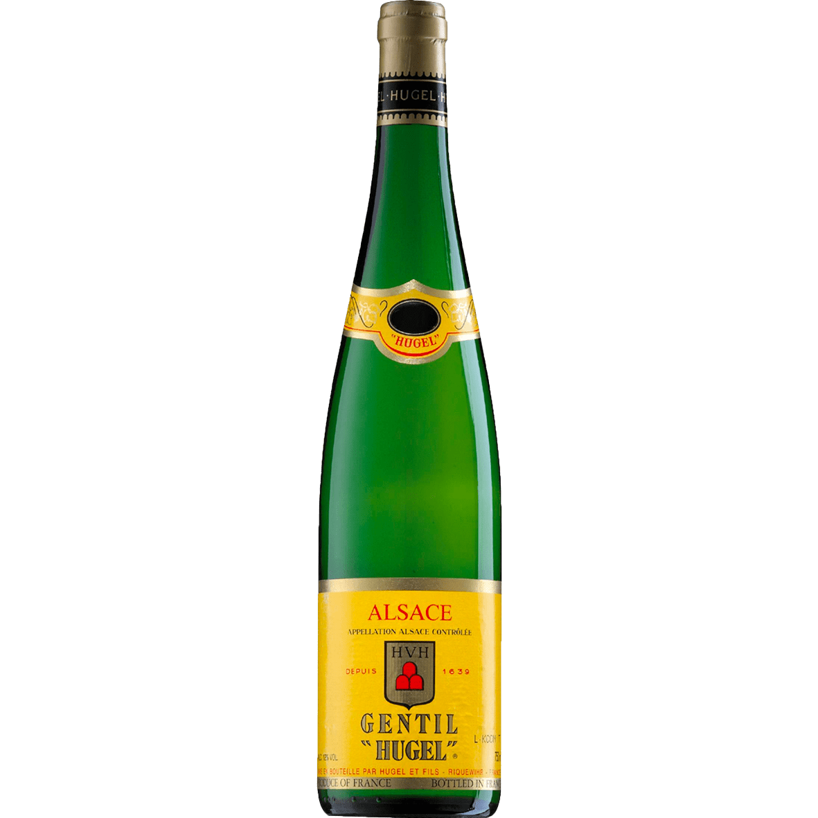 Hugel Gentil Rượu Vang vini