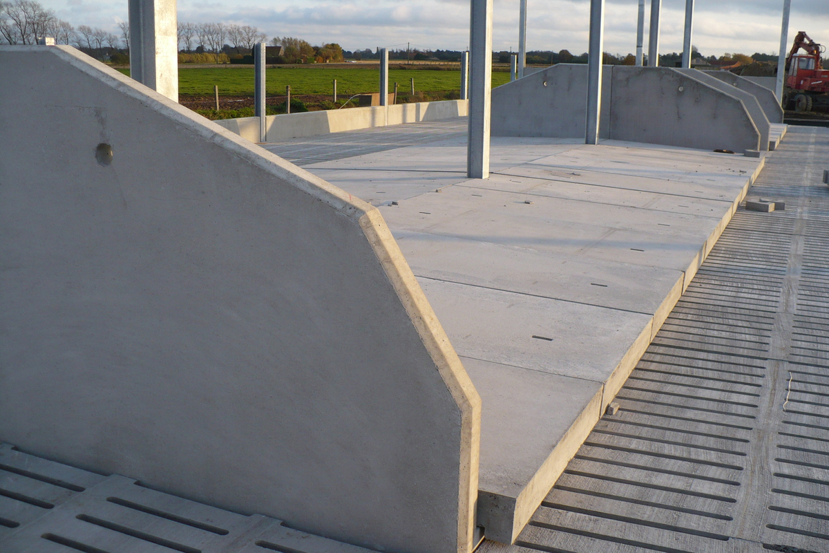 Cubicle beds Vanhessche