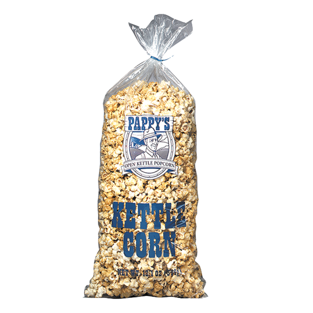 Kettle Corn (Sweet & Salty) Van Holten's Chocolates