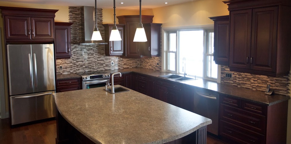Van Hoorn's Custom Kitchens, Bathroom Renovation, Home Renovator
