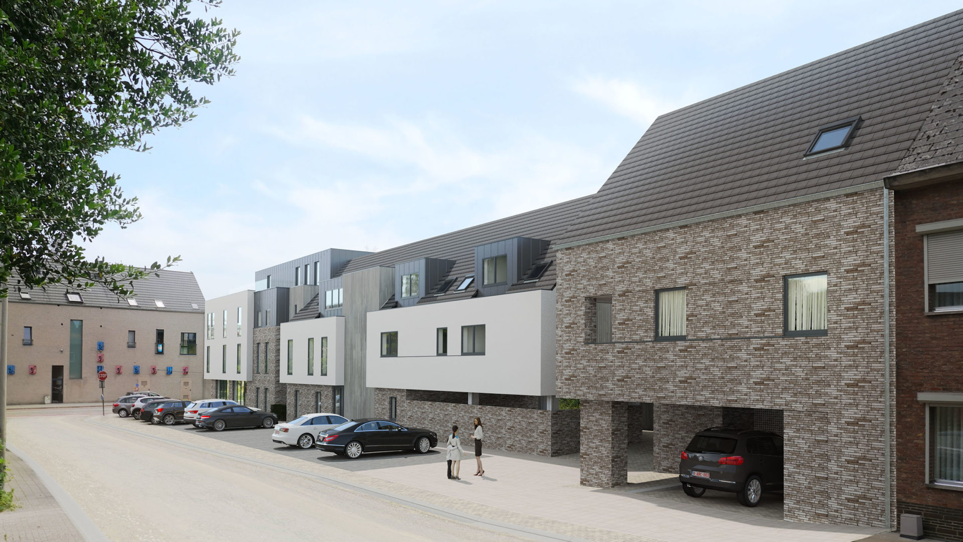 Lumina Vanhout Projects