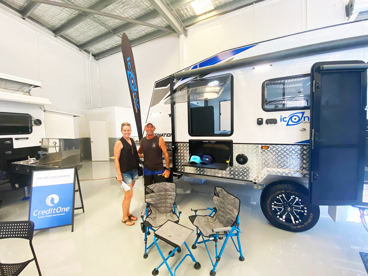 Vanhub Brisbane Caravan Sales
