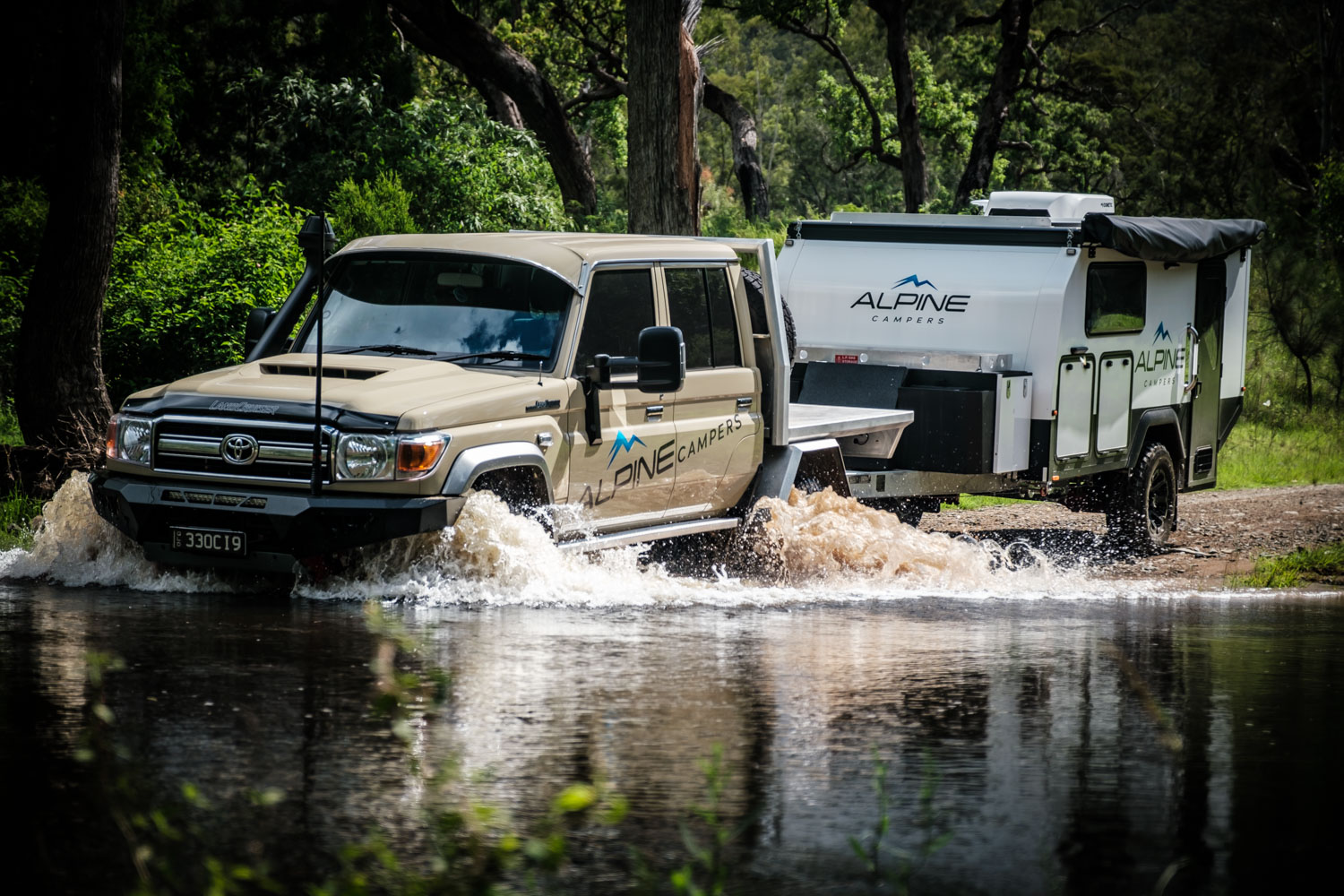 Vanhub Brisbane Caravan Sales