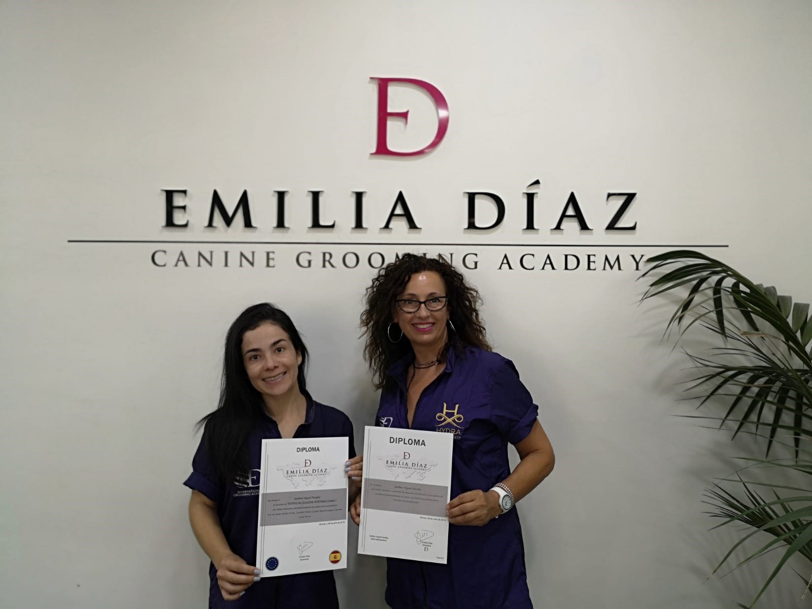 Pet Grooming Academy Vanidosos