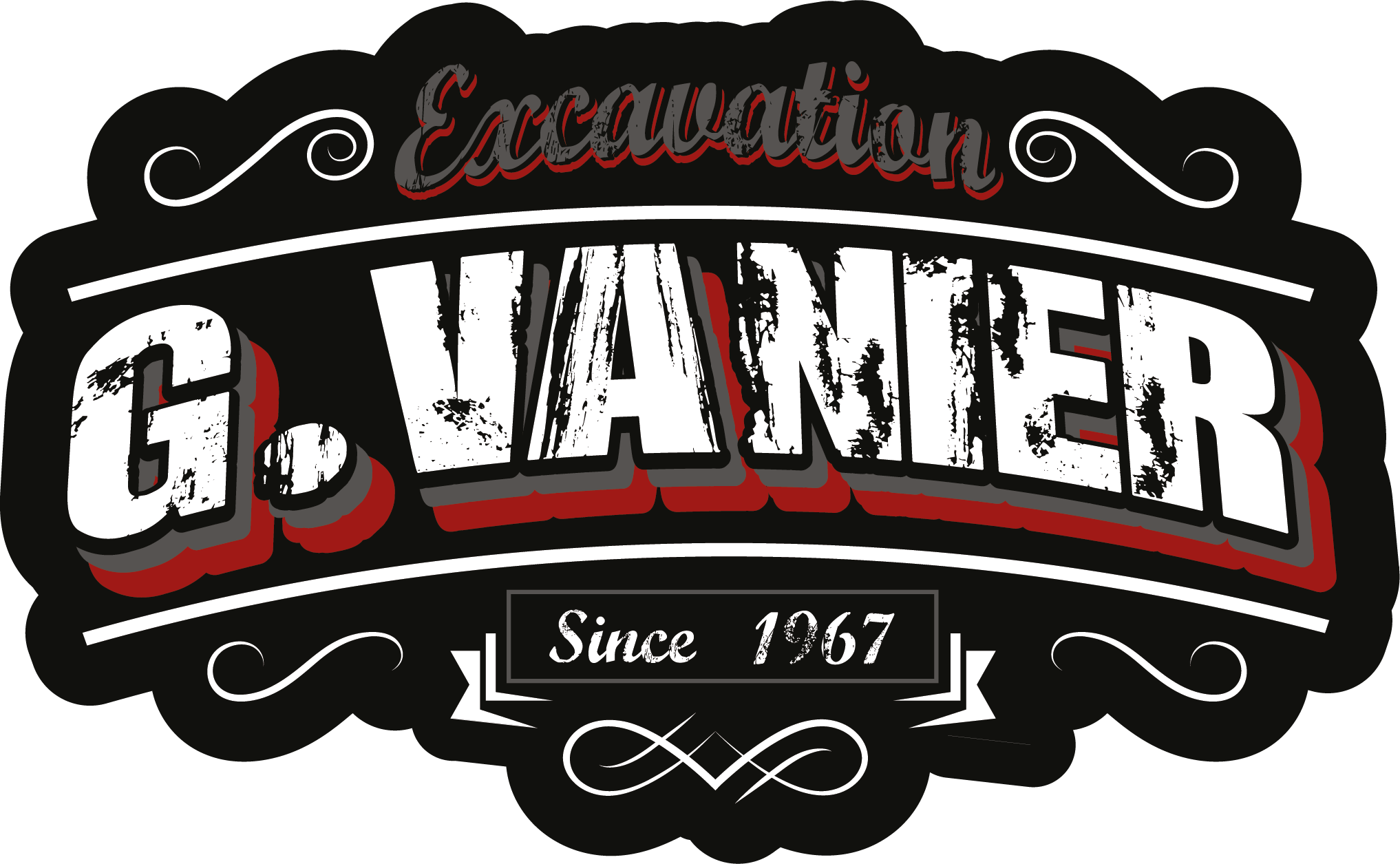 Accueil Gaëtan Vanier Excavation