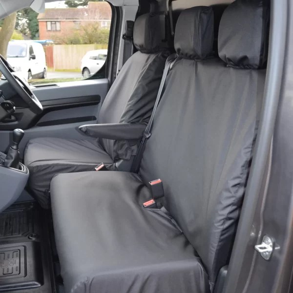 Waterproof Seat Covers for Vans Vanify