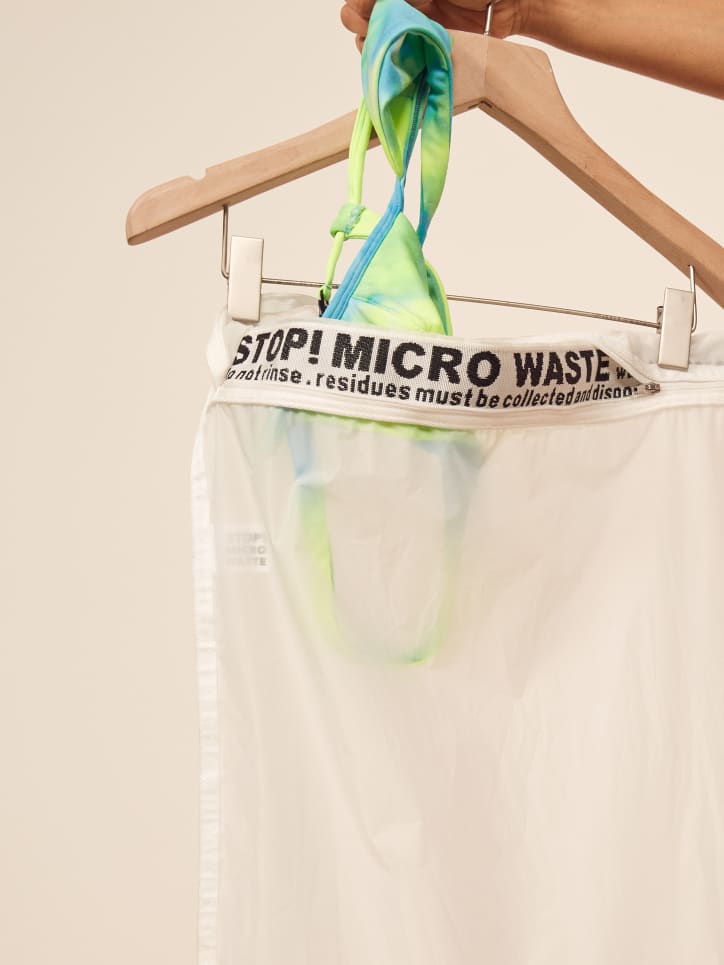 GuppyFriend Washing Bag Vanilla Sand