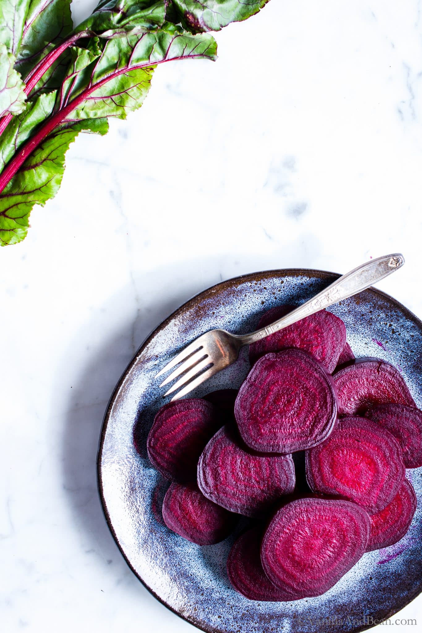 How to Roast Beets Vanilla And Bean