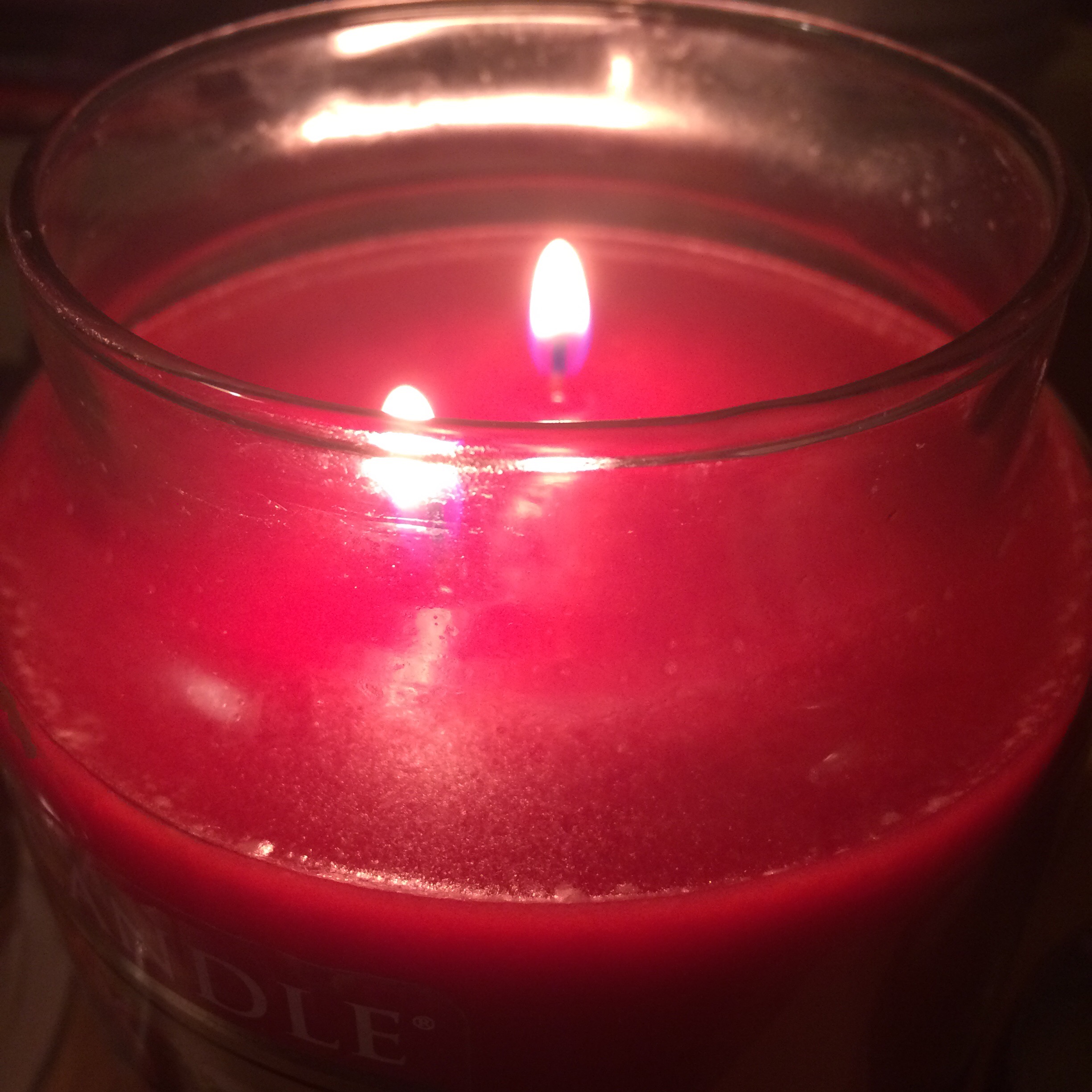 Fresh Strawberries Village Candle Review From Love Aroma Vanilla & Lime