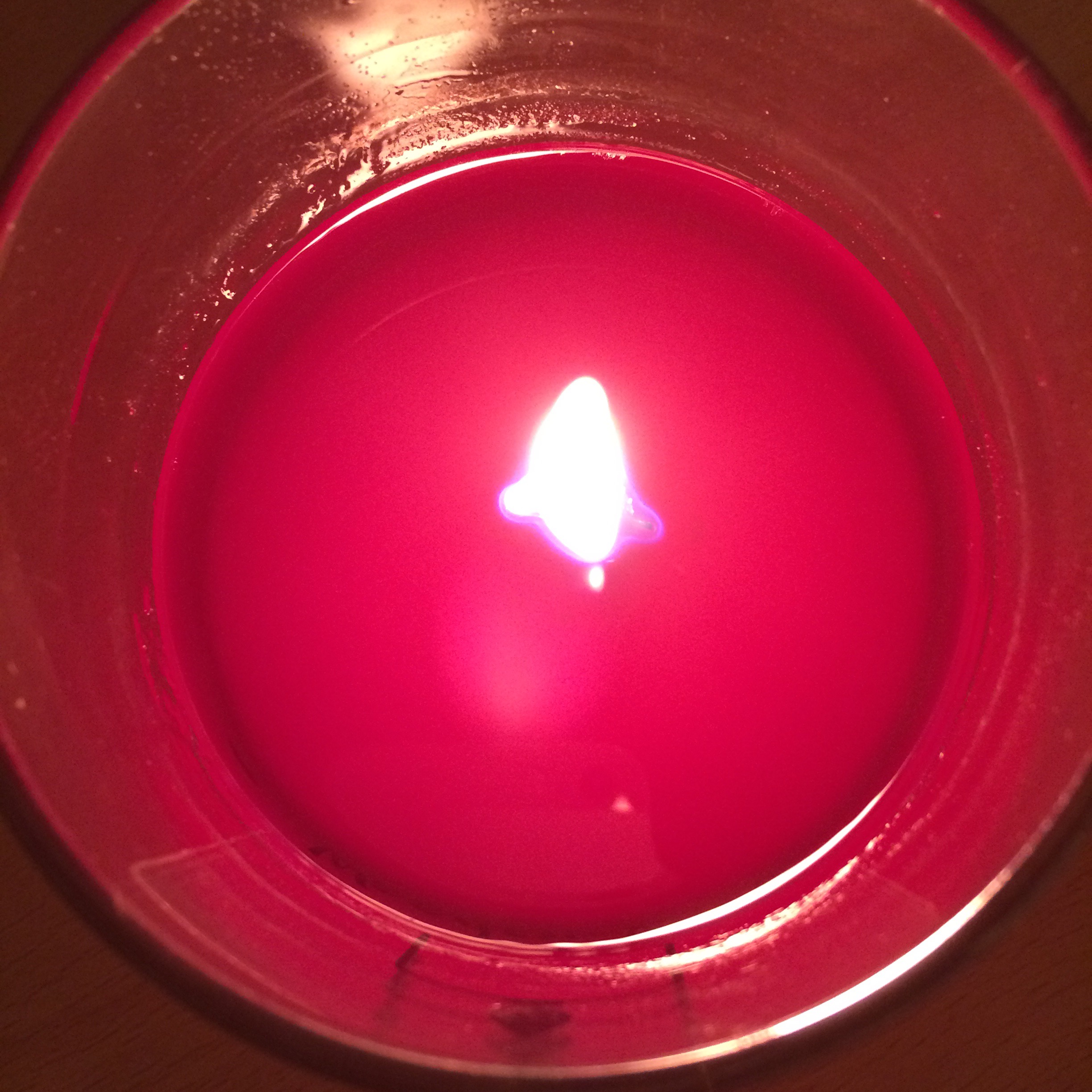 Cinnamon and Apple Crackling Candle from The Wooden Wick Candle Company