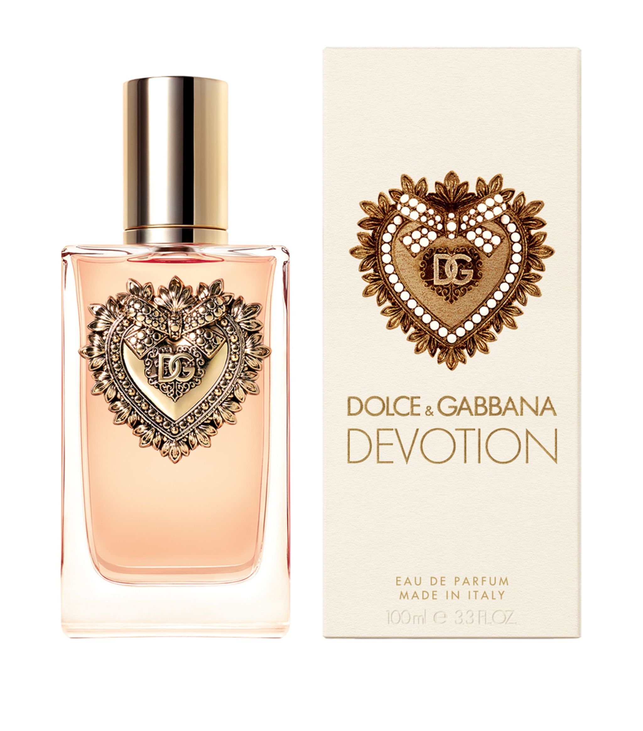DOLCE & GABBANA Devotion Eau de Parfum (100ml) دولتشي اند غابانا عطر