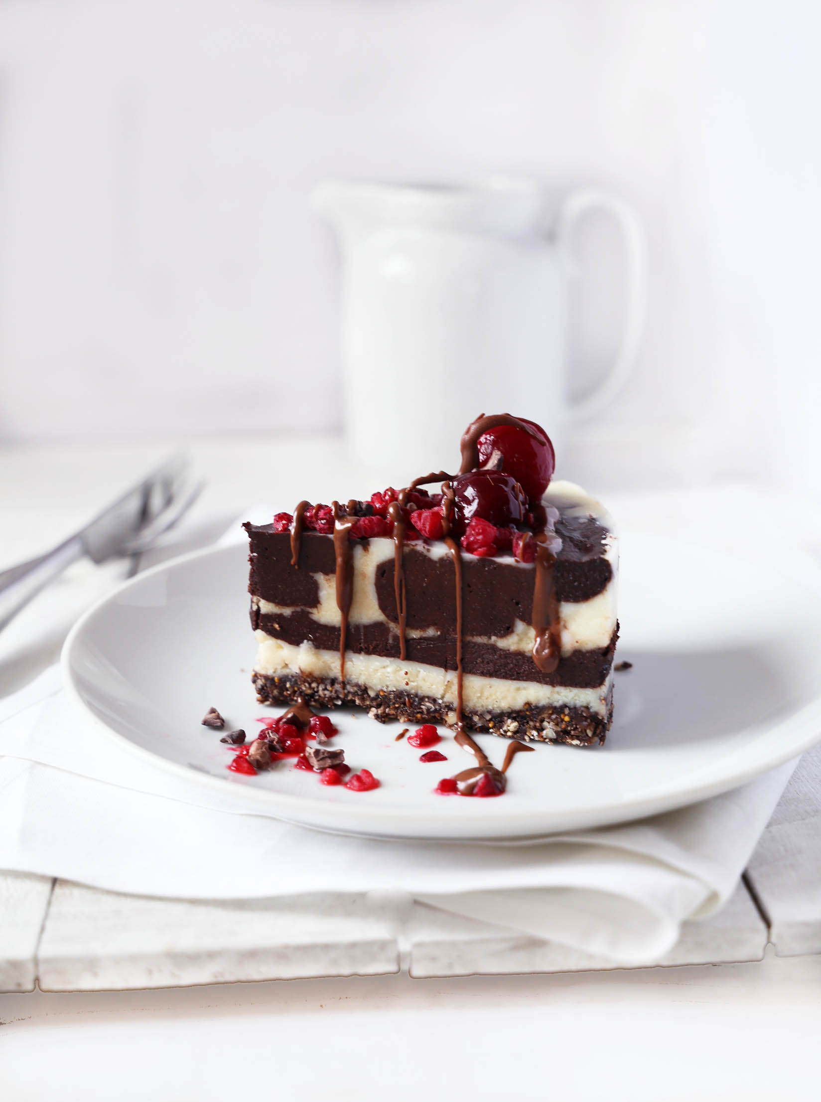 Vegan Cookies and Cream Cake Vanillacrunnch Lifestyle and Food Blog