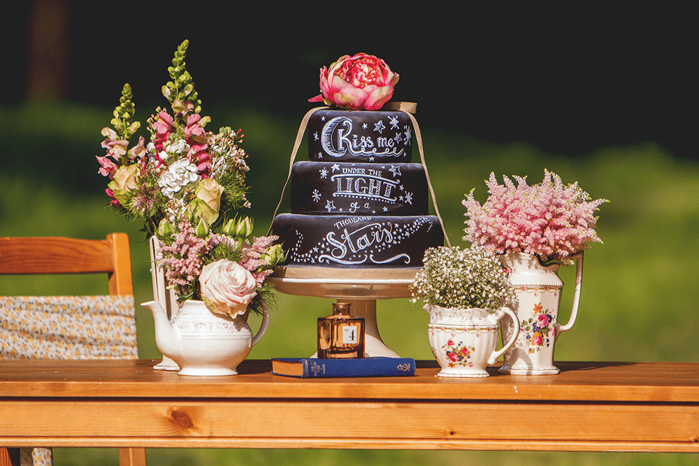 Feeling HOT! Dealing with (and storing) wedding and celebration cakes