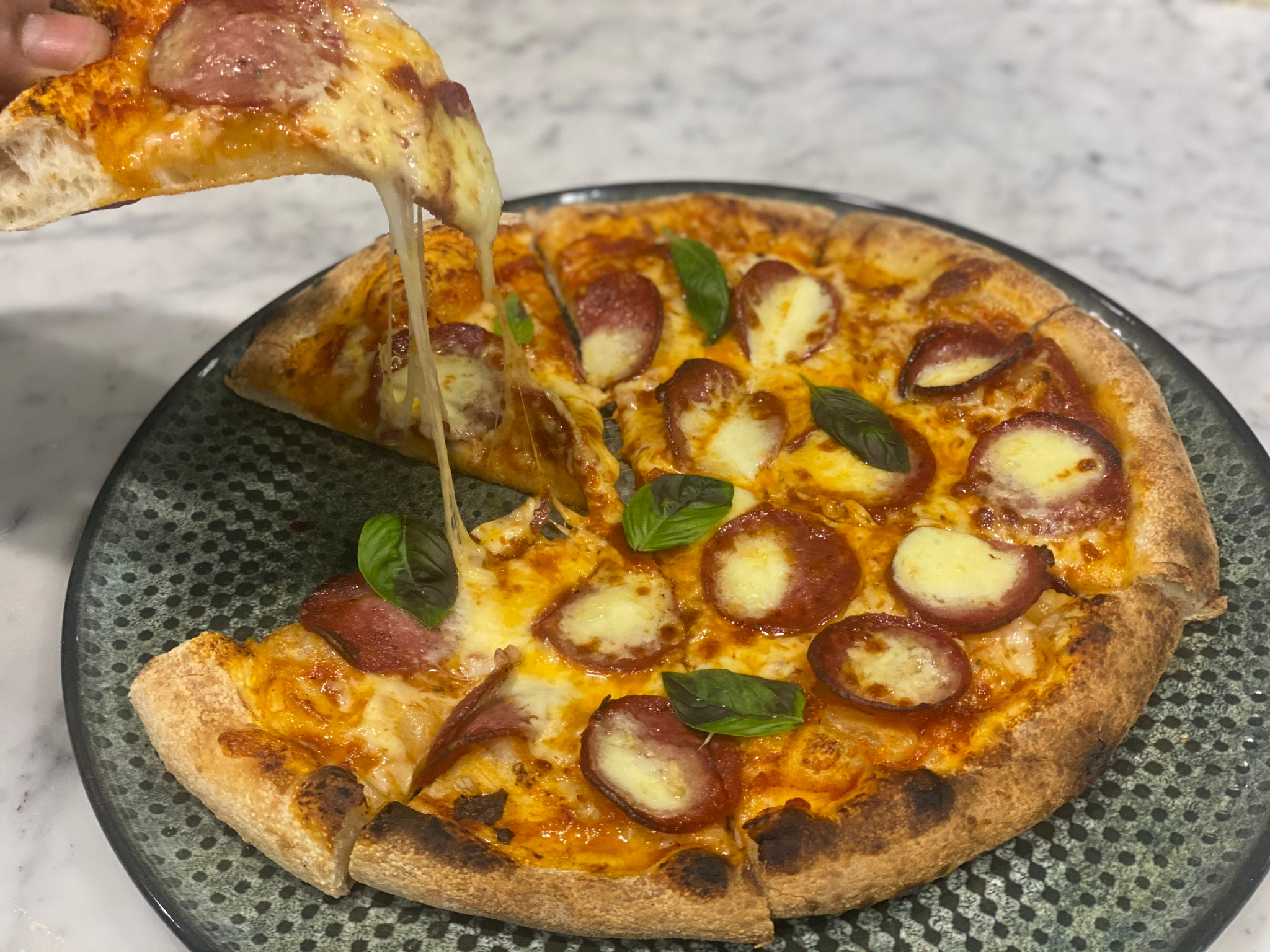 Vanilla Pod Pizza & Pasta Bar