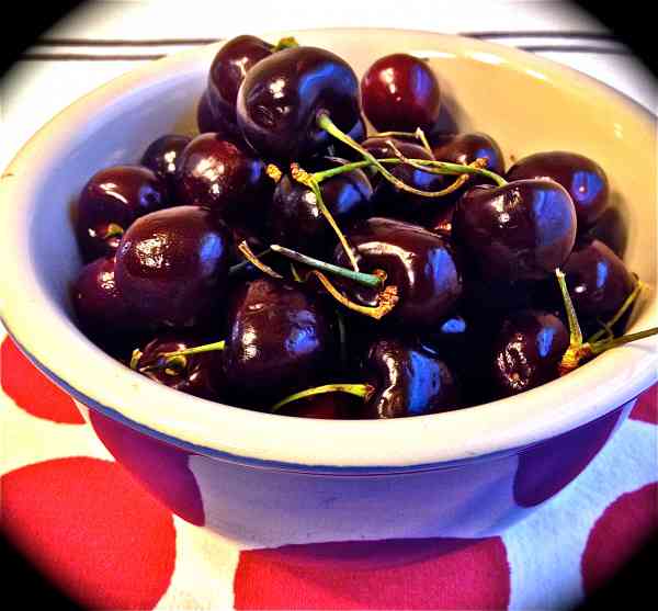 Cherry Desserts in September?