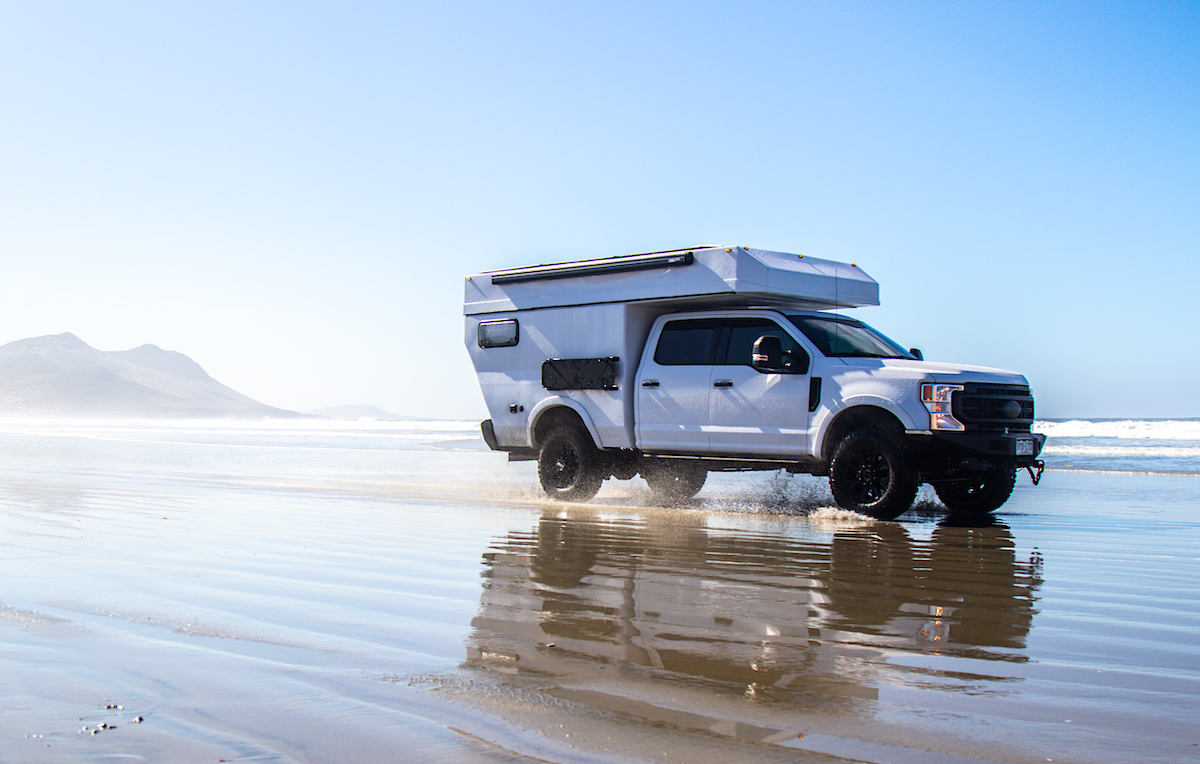 Rossmonster Vans One of the Top Van and Overland Builds, Now Available