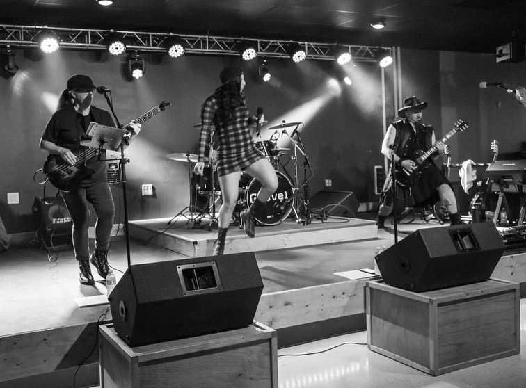 Gravel Band Vanish Farmwoods Brewery