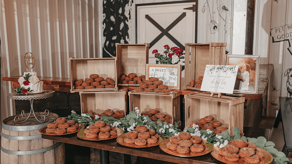 Farmside Pavilion Gallery Vanish Farmwoods Brewery