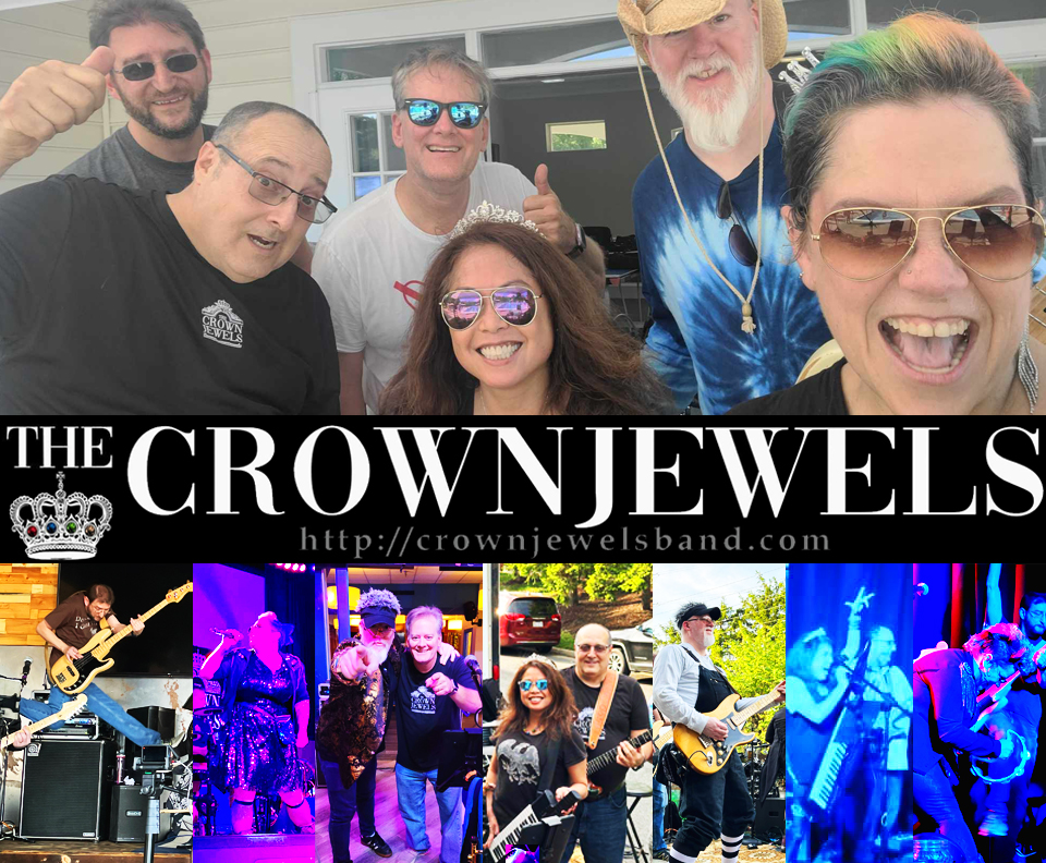 The Crown Jewels Vanish Farmwoods Brewery