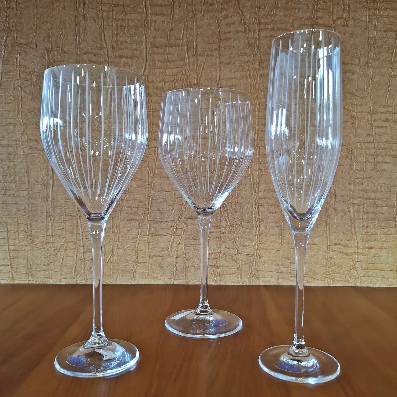 Servizio Bicchieri Cristallo Prezzi SERVIZIO BICCHIERI CRISTALLO