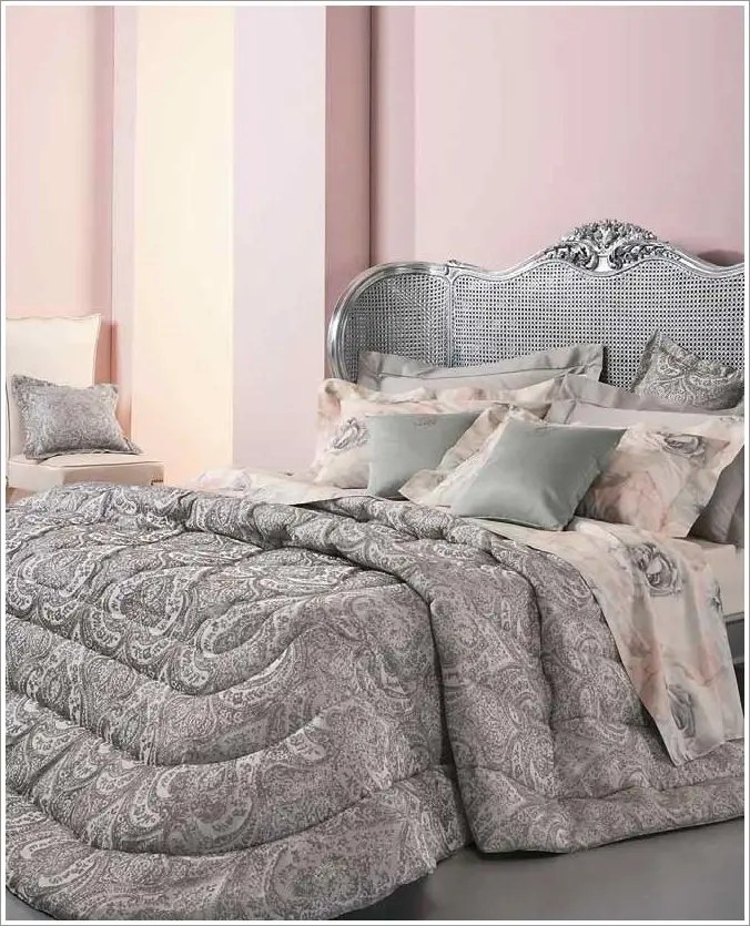 Trapunta Matrimoniale raso Jacquard Kayla Vanità Corredi