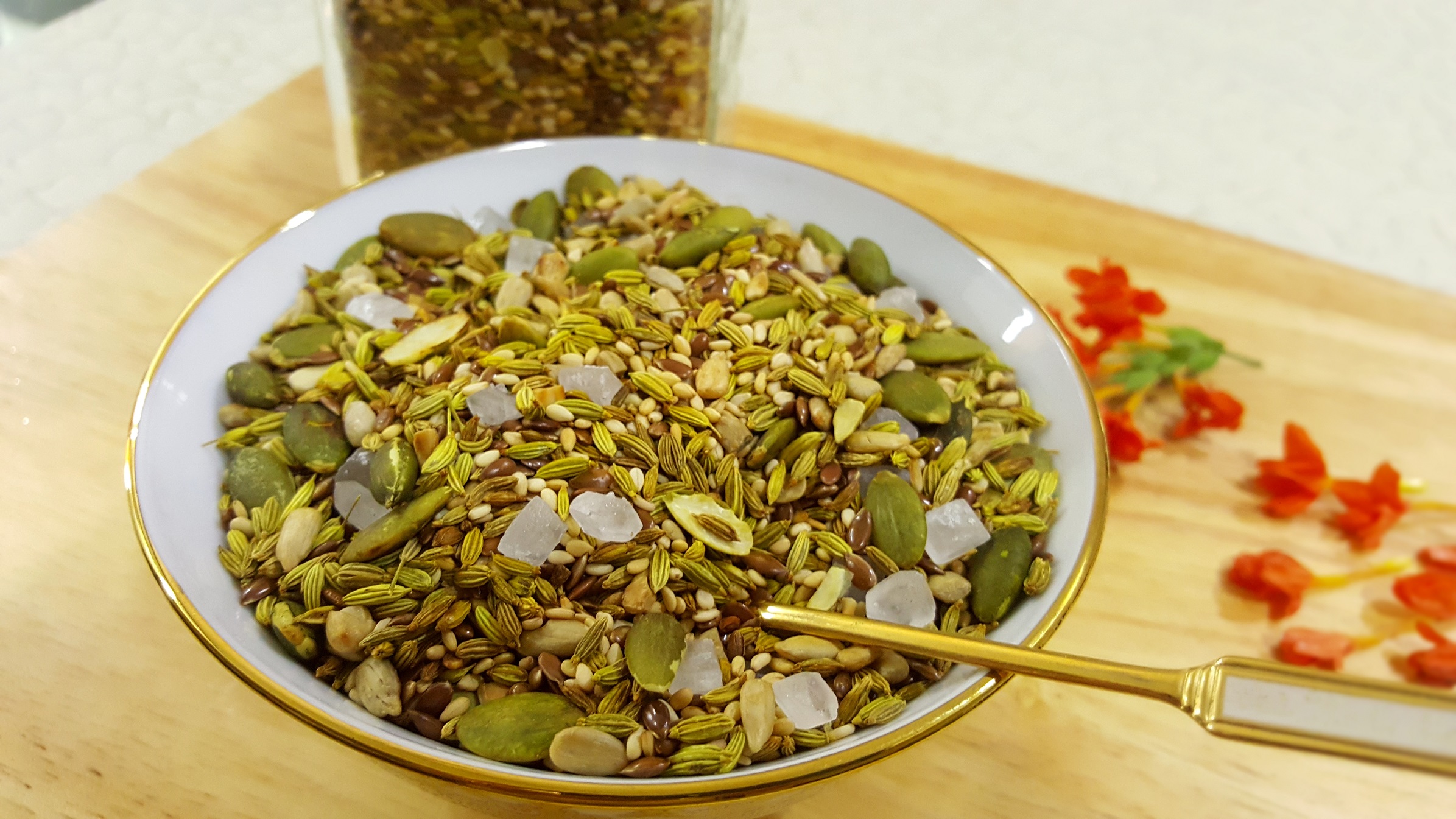 Multiseeds Mukhwas Mouth Freshner Vanita's Corner