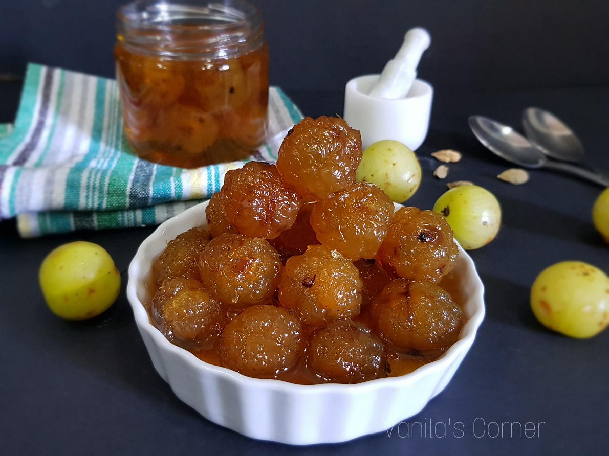 Amla Murabba Vanita's Corner