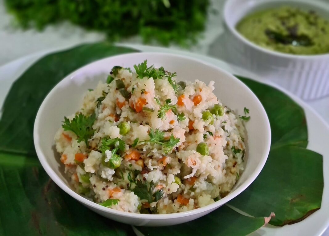 Barnyard Millet Upma Samvat Upma Varai Upma Bhagar Upma Vanita