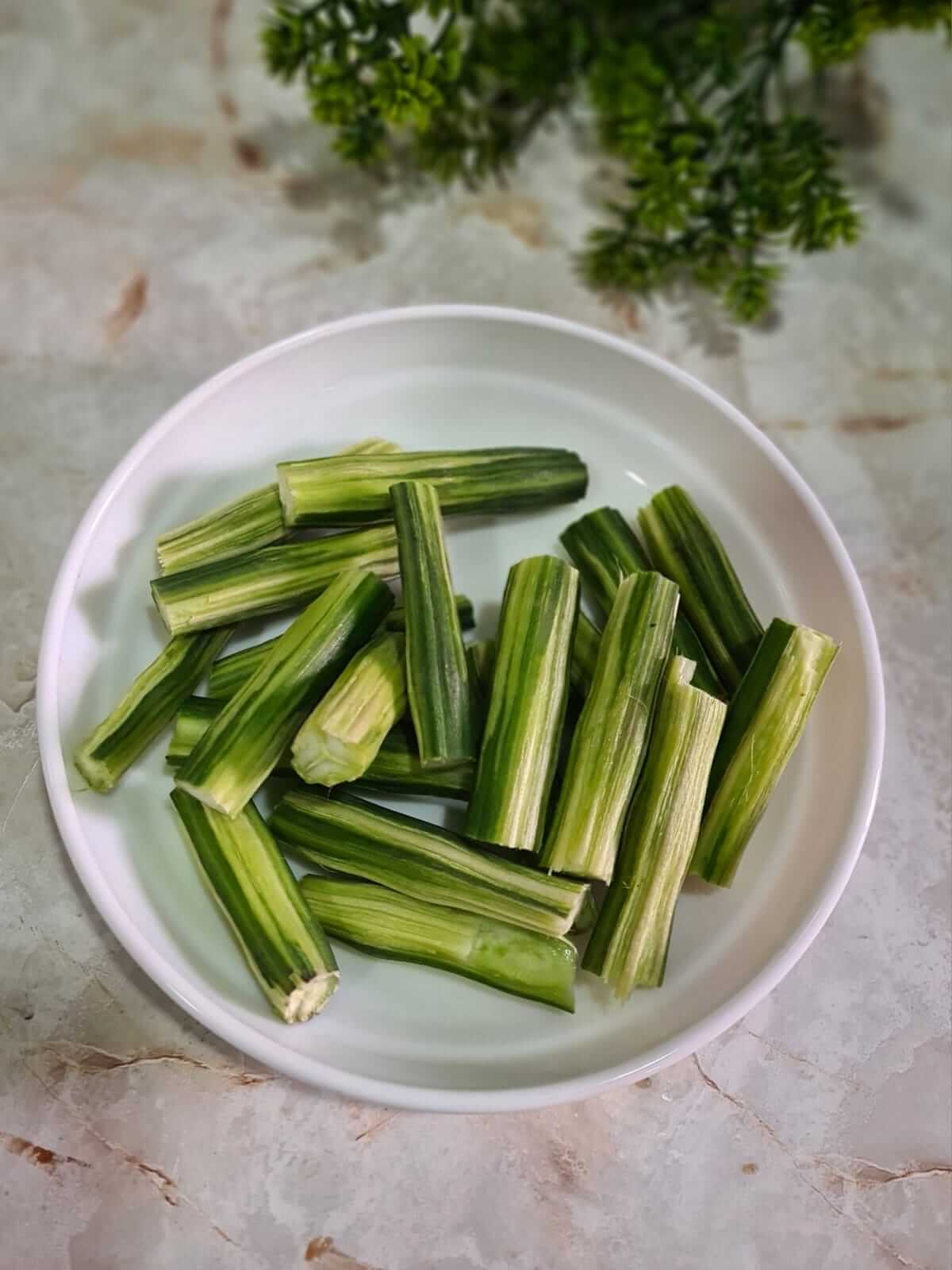 Drumstick Curry How to make Drumstick Curry Vanita's Corner