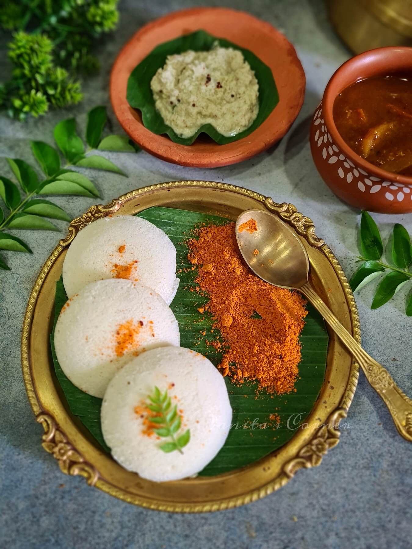Barnyard Millet Idli Millet Idlis Norice Idlis Vanita's Corner